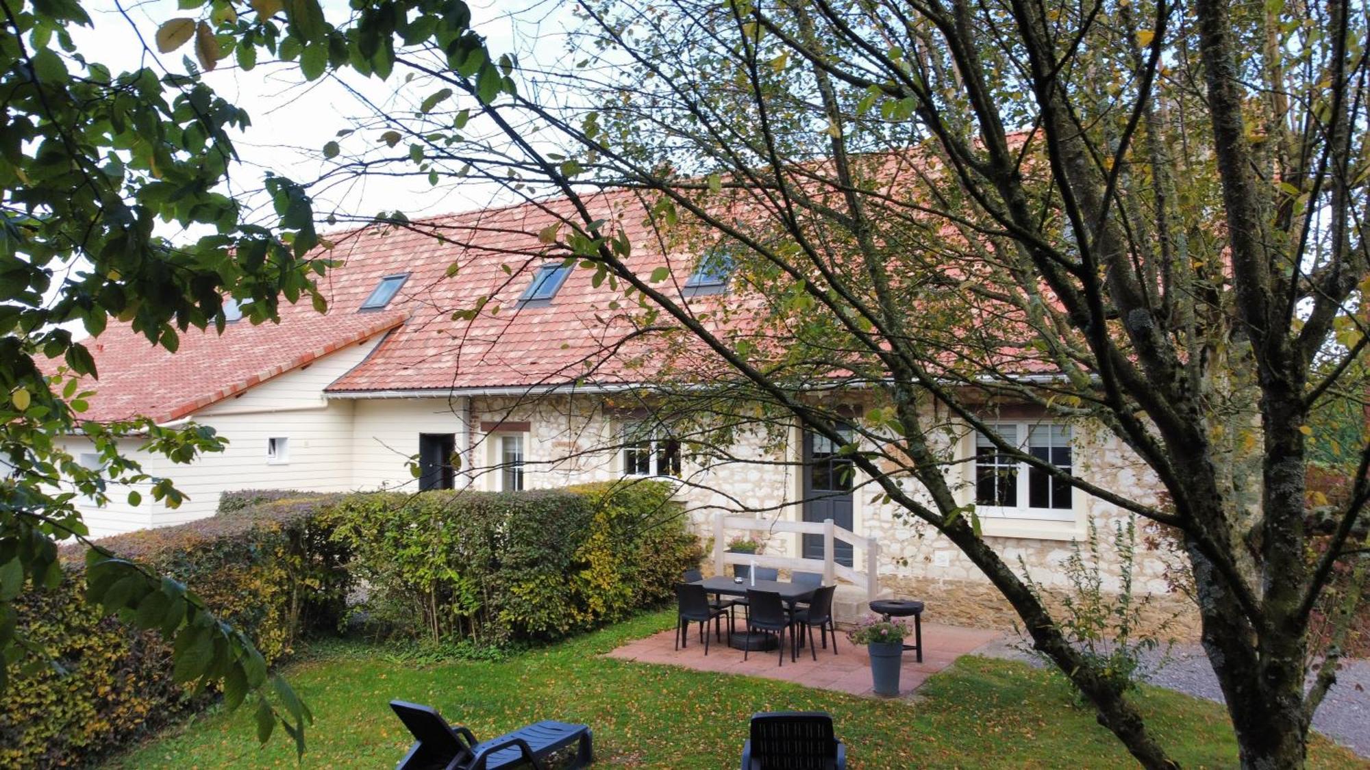 Вілла La Grange Verlincthun Екстер'єр фото